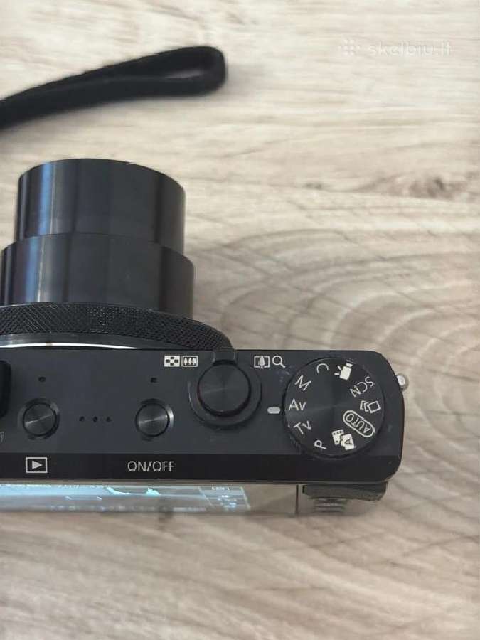 Canon g9x - nuotraukos Nr. 4