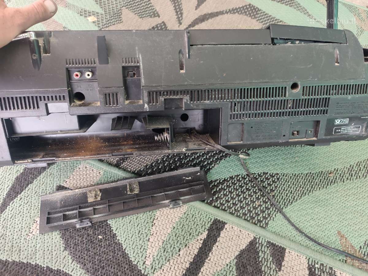 Hitachi trk 3d80e - nuotraukos Nr. 2
