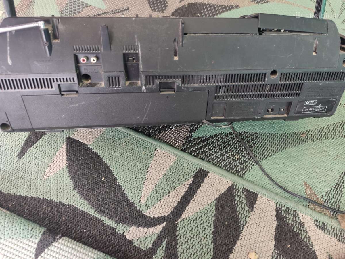 Hitachi trk 3d80e - nuotraukos Nr. 4