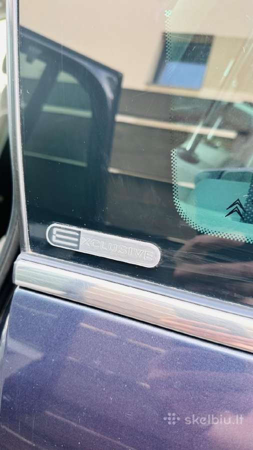 Citroen C4 Grand Picasso 2008 - nuotraukos Nr. 13