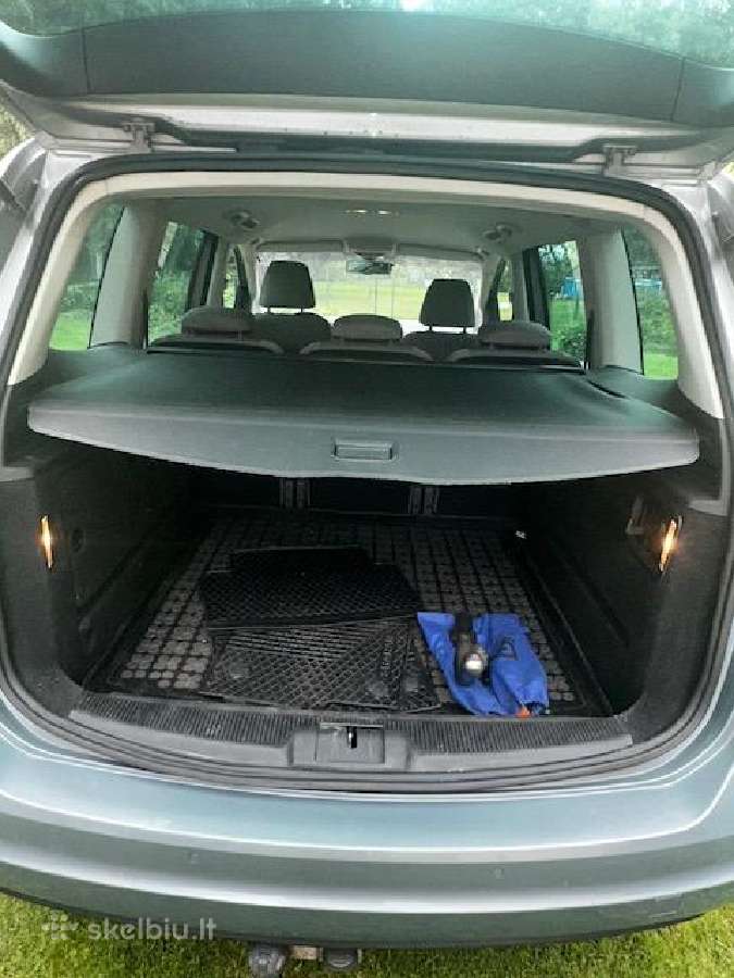 Parduodu automobilį VW Sharan - nuotraukos Nr. 4