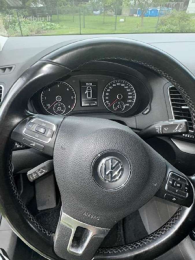 Parduodu automobilį VW Sharan - nuotraukos Nr. 5