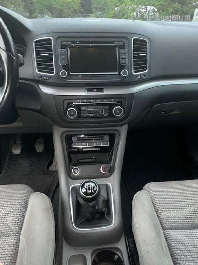 Parduodu automobilį VW Sharan - nuotraukos Nr. 6