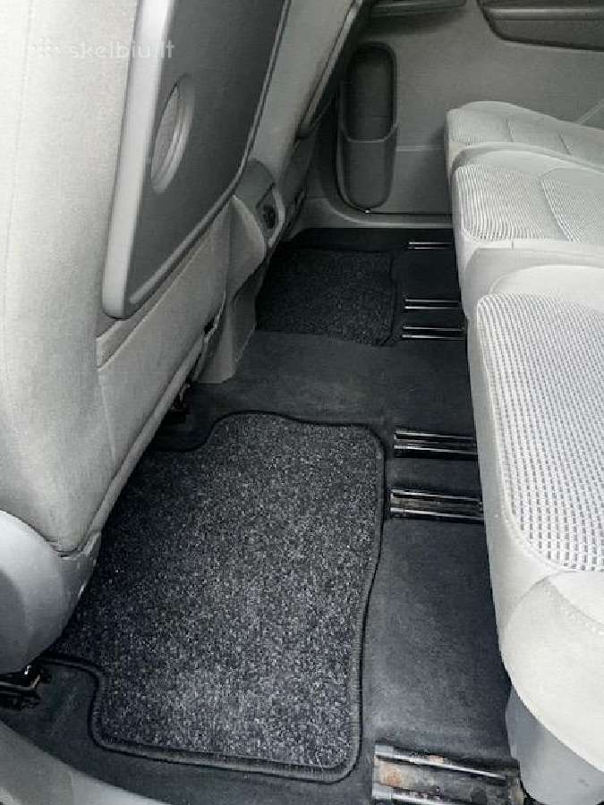 Parduodu automobilį VW Sharan - nuotraukos Nr. 9