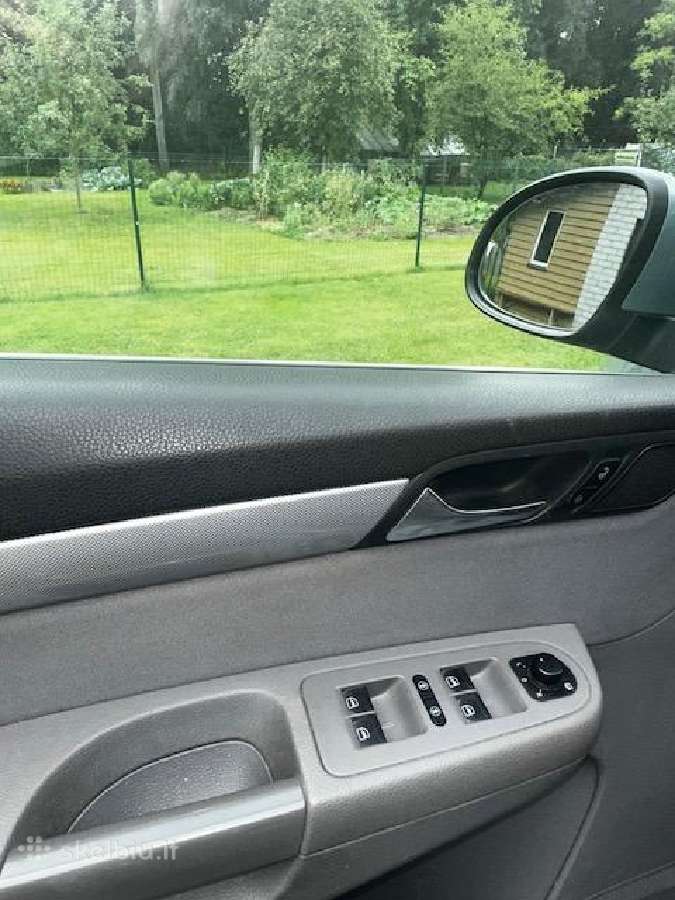 Parduodu automobilį VW Sharan - nuotraukos Nr. 10