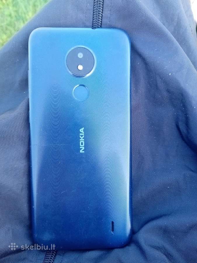 Nokia c21 - nuotraukos Nr. 2