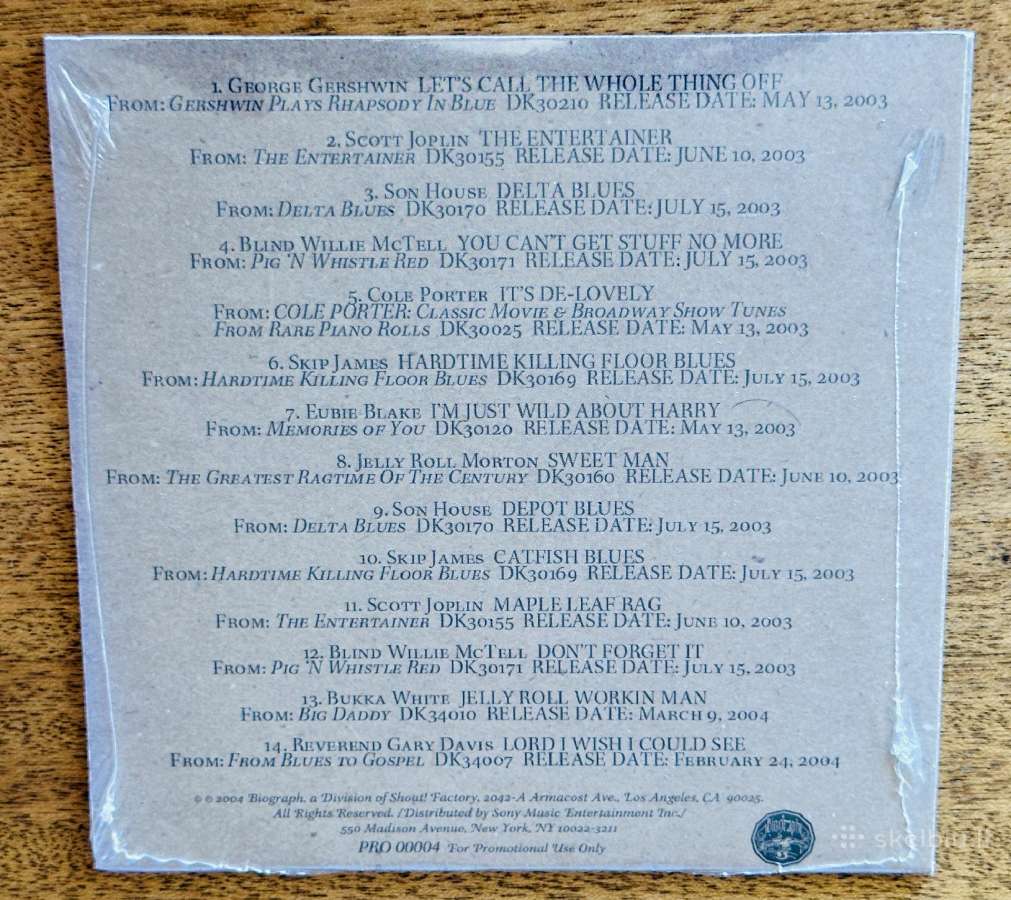 The Deepest Roots of American Music - nuotraukos Nr. 3