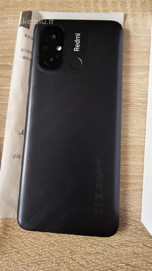 Redmi 12c - nuotraukos Nr. 3