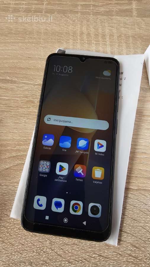 Redmi 12c - nuotraukos Nr. 7