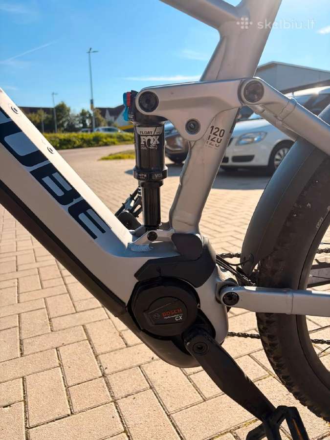 Cube Stereo Race 750 - nuotraukos Nr. 2