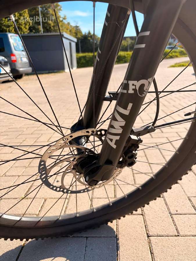 Cube Stereo Race 750 - nuotraukos Nr. 3
