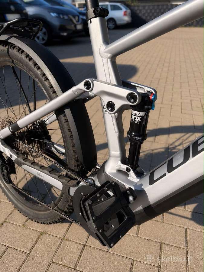 Cube Stereo Race 750 - nuotraukos Nr. 4