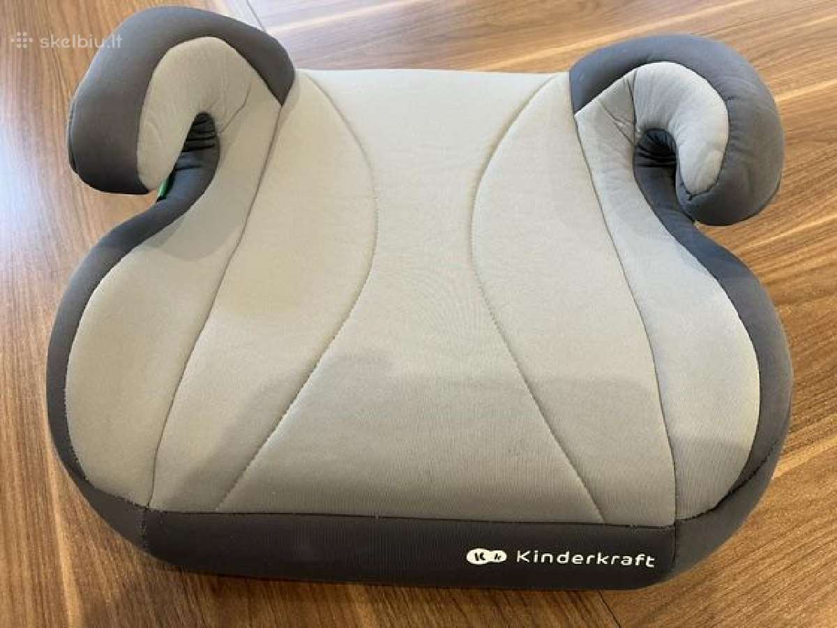 „Kinderkraft I-boost“ autokėdutės-paaukštinimas - nuotraukos Nr. 4