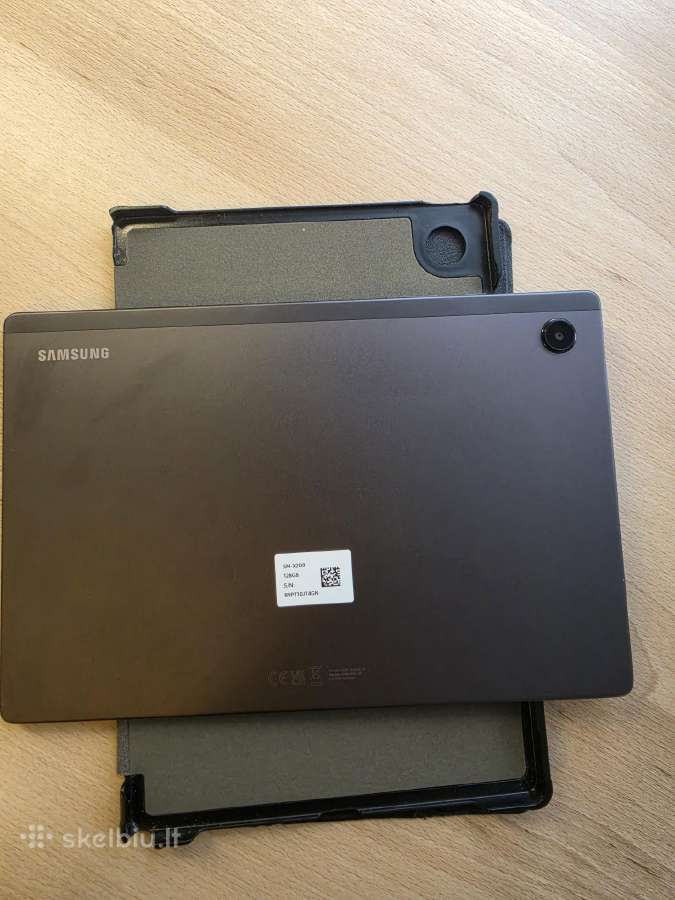 Samsung tab A8 - nuotraukos Nr. 3