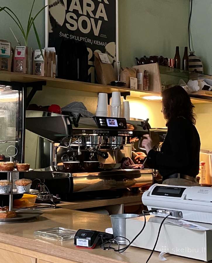 Kavos aparatas Nuova Simonelli Aurelia 2 - nuotraukos Nr. 2