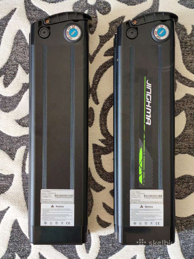 Elektrinis dviratis 800w 40kmh plius dvi baterijos - nuotraukos Nr. 2