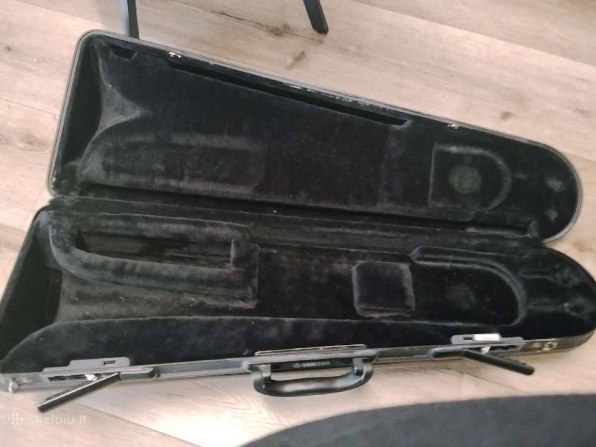 Yamaha trombonas - nuotraukos Nr. 5