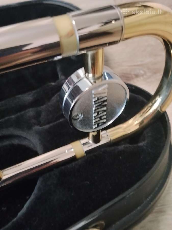 Yamaha trombonas - nuotraukos Nr. 7