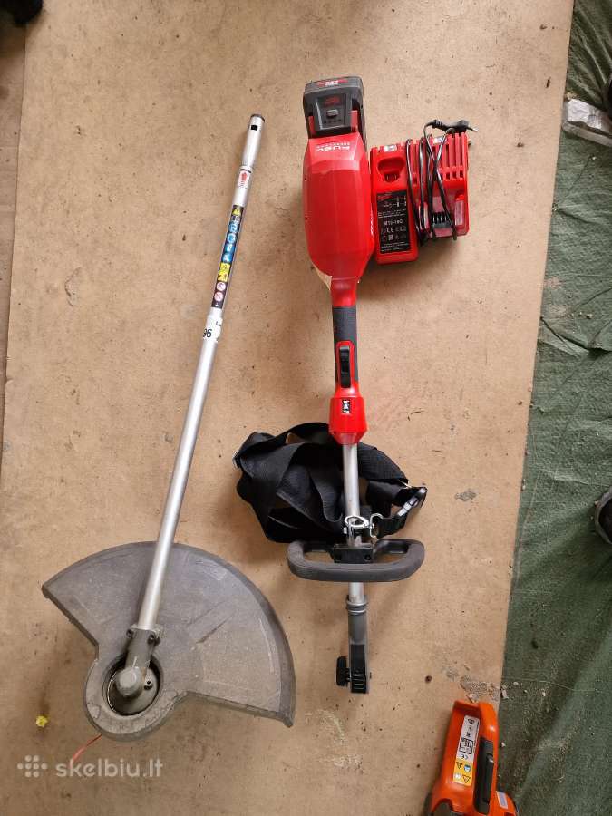 Milwaukee M18 Fuel akumuliatorinė - nuotraukos Nr. 3