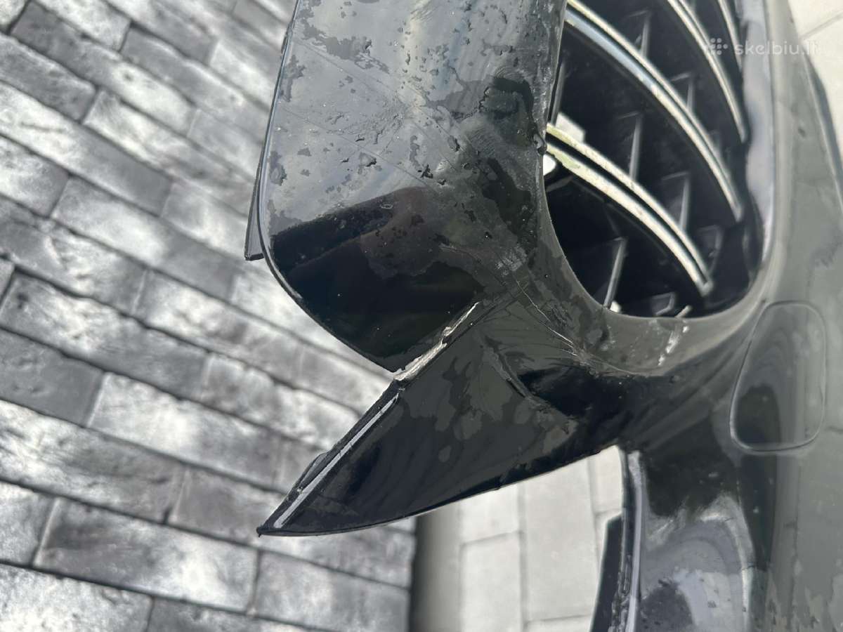 W205 Amg priekinis bamperis - nuotraukos Nr. 5