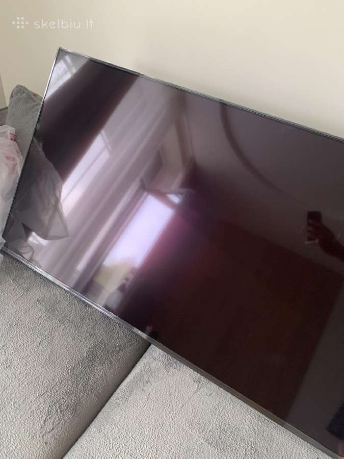 Televizorius LG Uhd - nuotraukos Nr. 3
