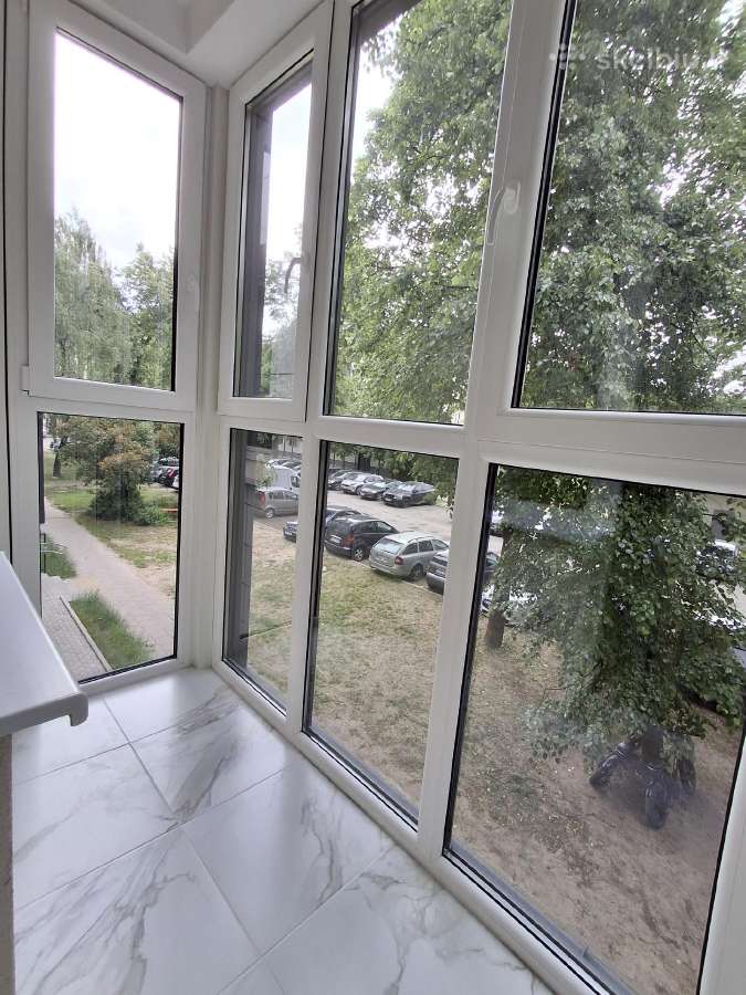 Išnuomojamas 2 kambarių butas Naujamiestyje - nuotraukos Nr. 14
