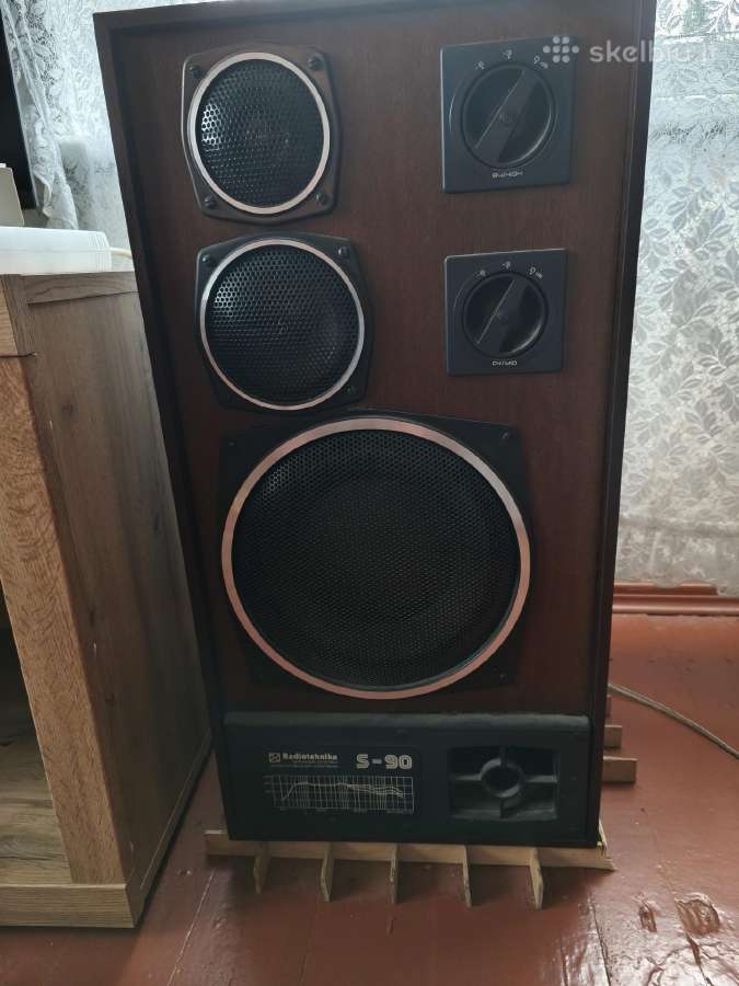 Parduodu Radiotechnika S90 - nuotraukos Nr. 3