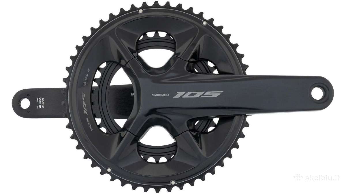 Shimano 105 R7100 dalys - nuotraukos Nr. 4