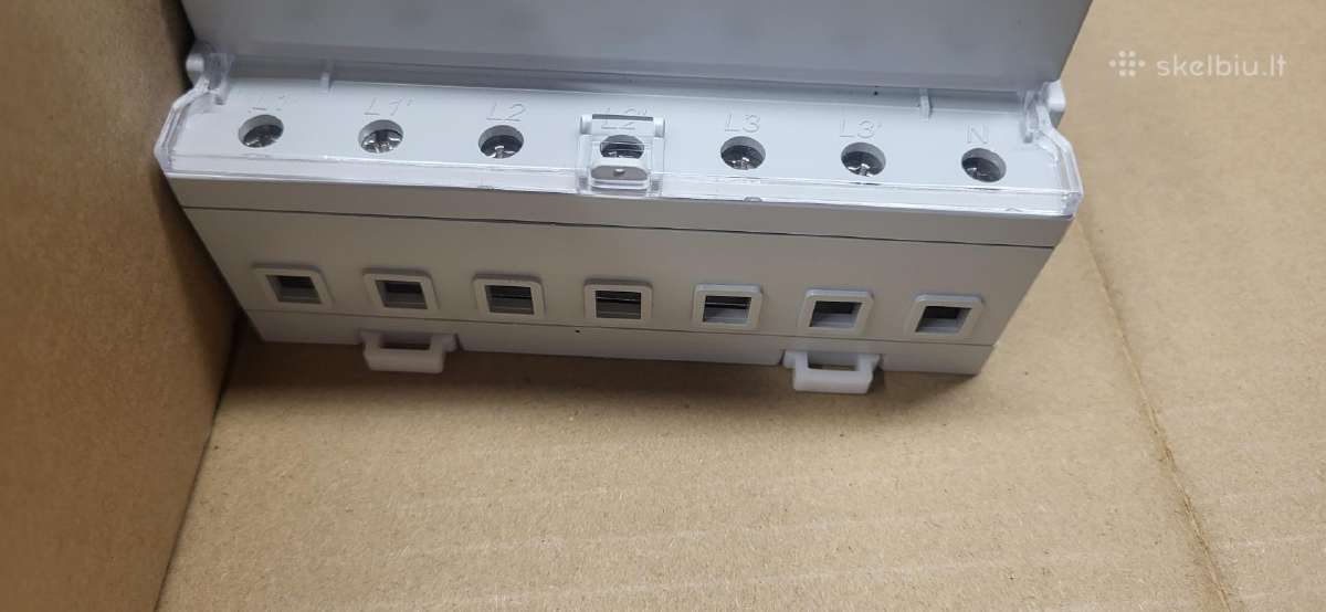 Sungrow skaitiklis Dtsd1352-c - nuotraukos Nr. 6