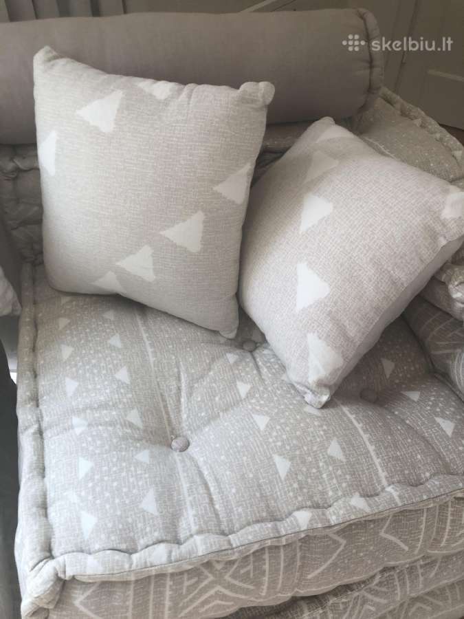 Parduodama Vida XL modulinė sofa - nuotraukos Nr. 2