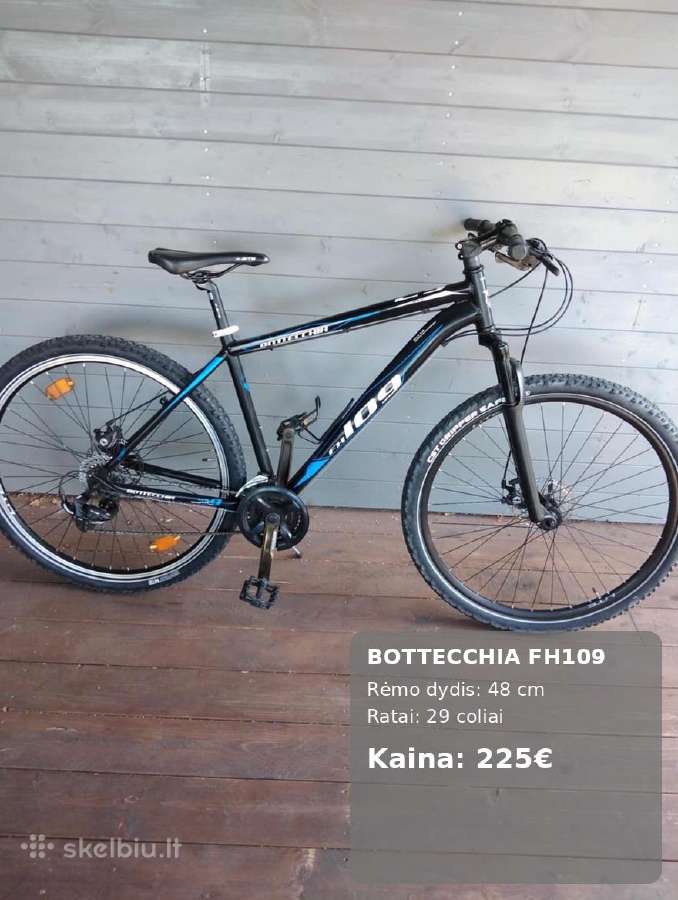 Dviračiai: Trek, Pegasus, Focus, el. ir kt. nuo 11 - nuotraukos Nr. 13