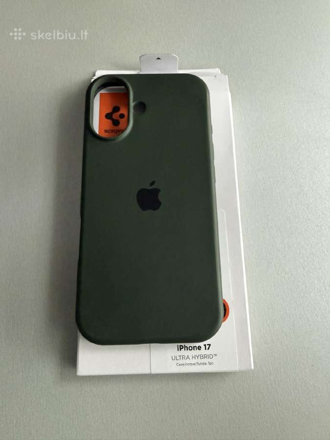 iPhone 17 dėkliukas - nuotraukos Nr. 2