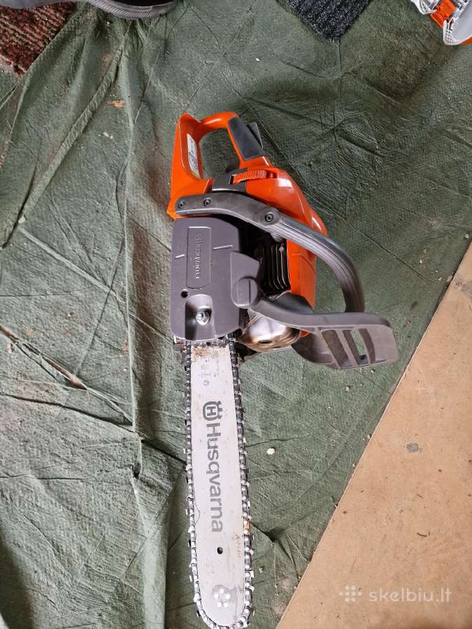Husqvarna 450 X-torq - nuotraukos Nr. 4