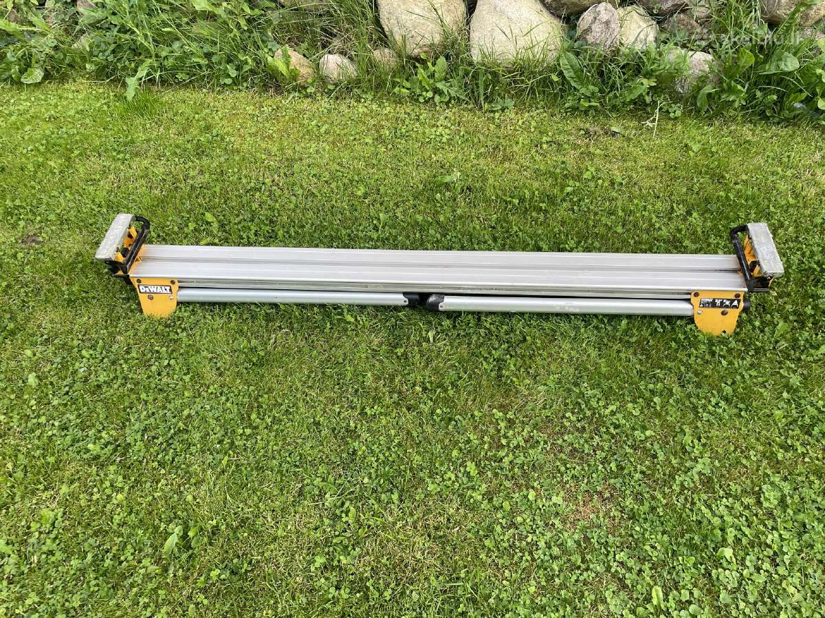 Dewalt De717xps skersavimo staklės su stalu - nuotraukos Nr. 8
