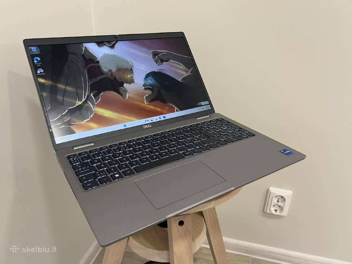 Dell Precision 3571 - nuotraukos Nr. 2