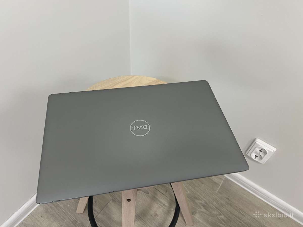 Dell Precision 3571 - nuotraukos Nr. 4
