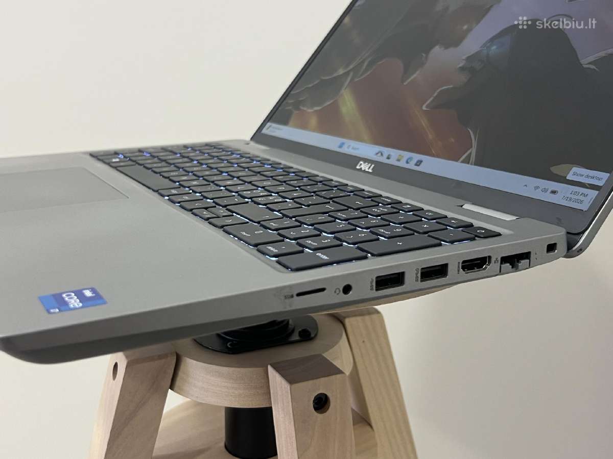 Dell Precision 3571 - nuotraukos Nr. 5