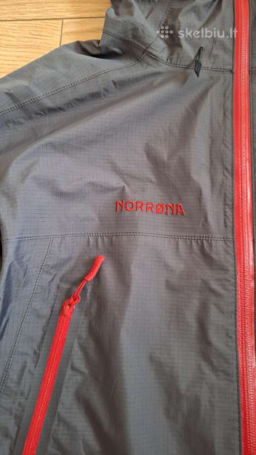 Norrna firmos vėjinukė su goretex membrana - nuotraukos Nr. 5