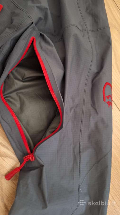Norrna firmos vėjinukė su goretex membrana - nuotraukos Nr. 8
