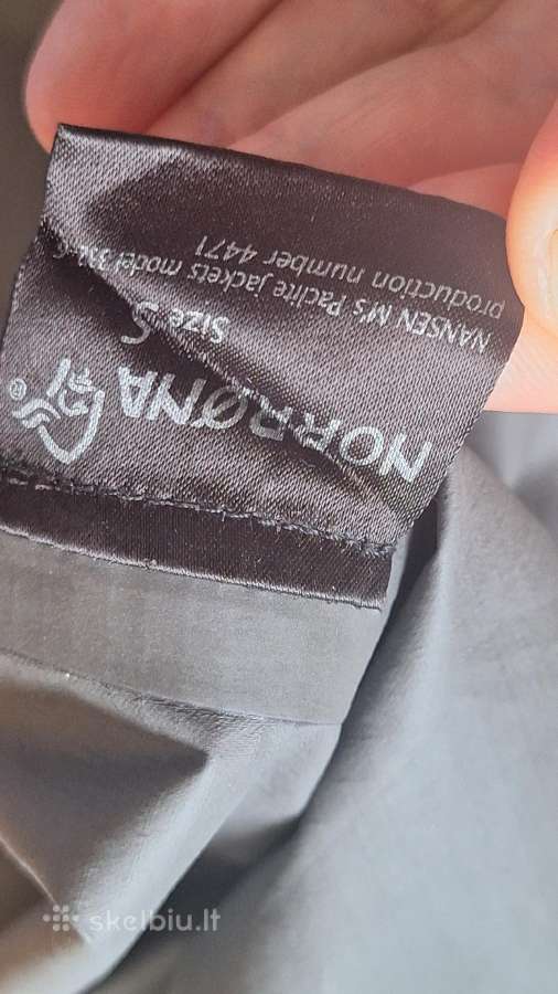 Norrna firmos vėjinukė su goretex membrana - nuotraukos Nr. 10