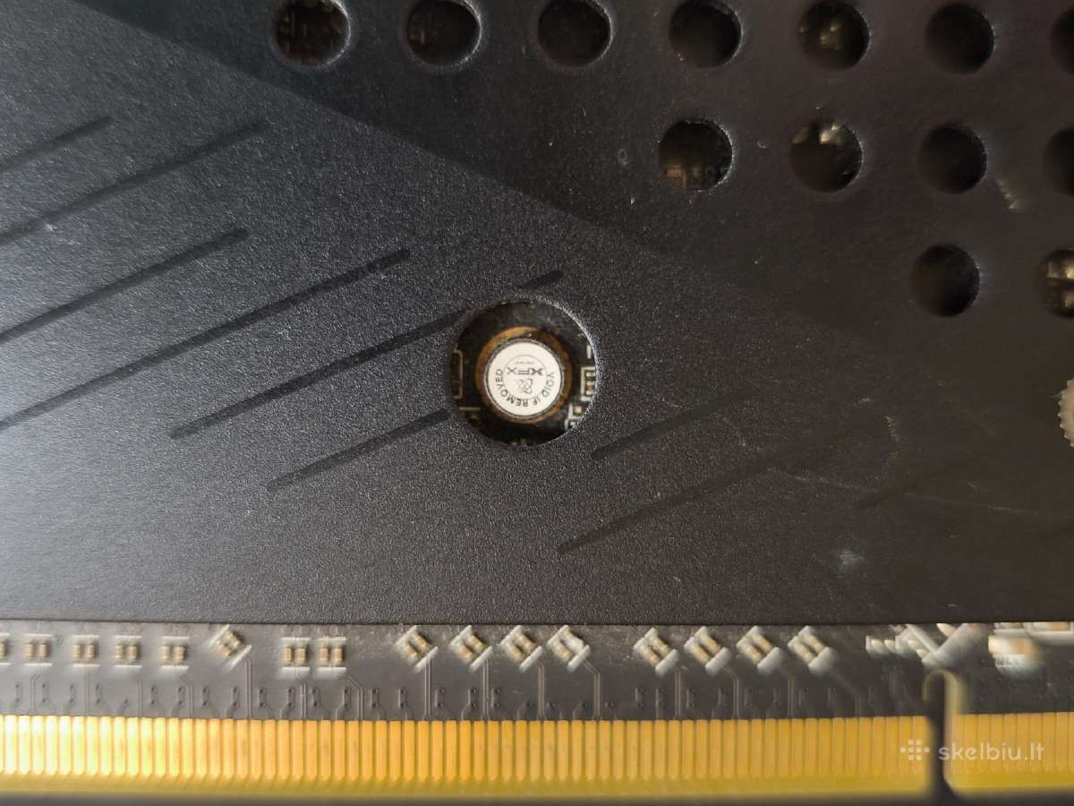 Rx 570 4gb - nuotraukos Nr. 5