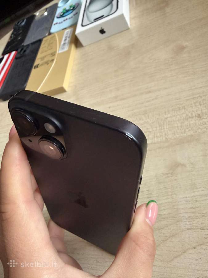 iPhone 15 128gb - nuotraukos Nr. 2