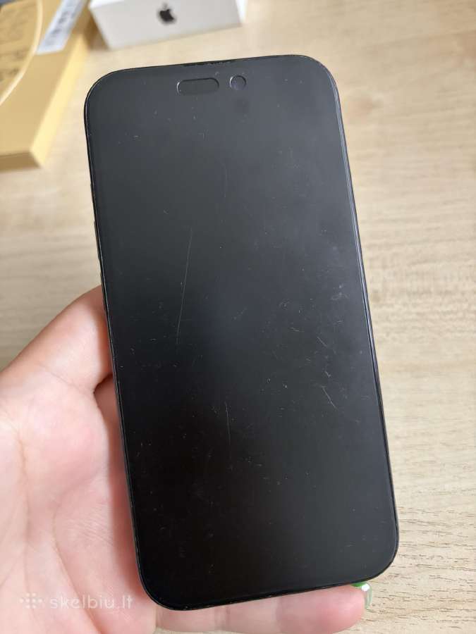 iPhone 15 128gb - nuotraukos Nr. 5