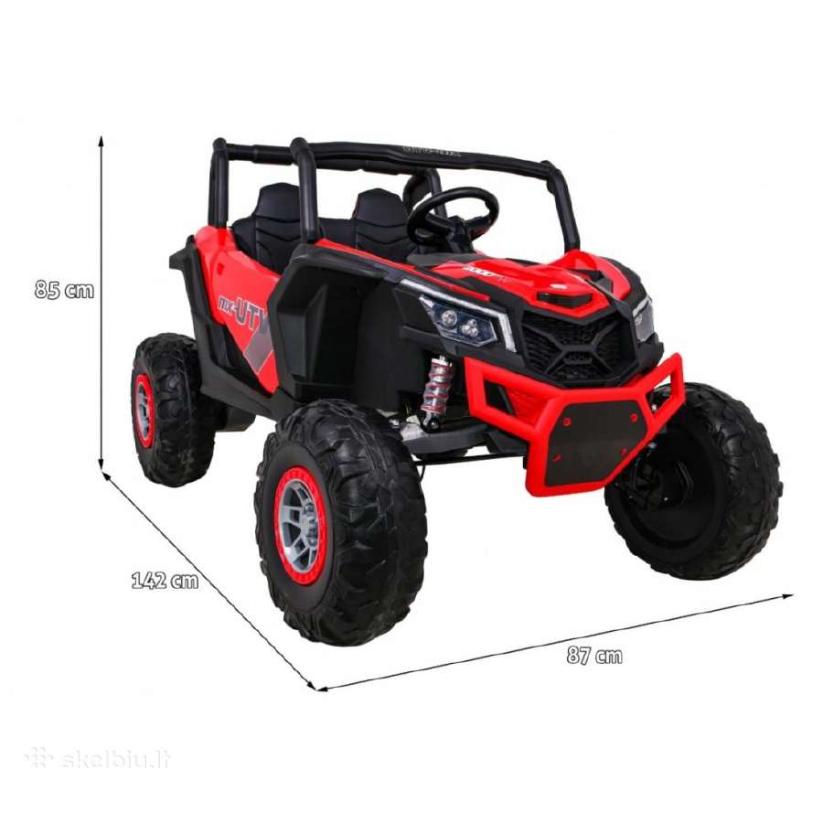Elektrinis Buggy Utv-mx - nuotraukos Nr. 2