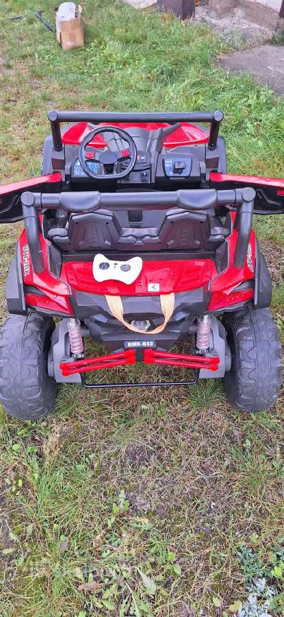 Elektrinis Buggy Utv-mx - nuotraukos Nr. 4