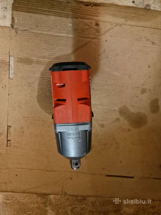 Milwaukee M18 Fuel One-key M18 Onefhiwf34 - nuotraukos Nr. 2