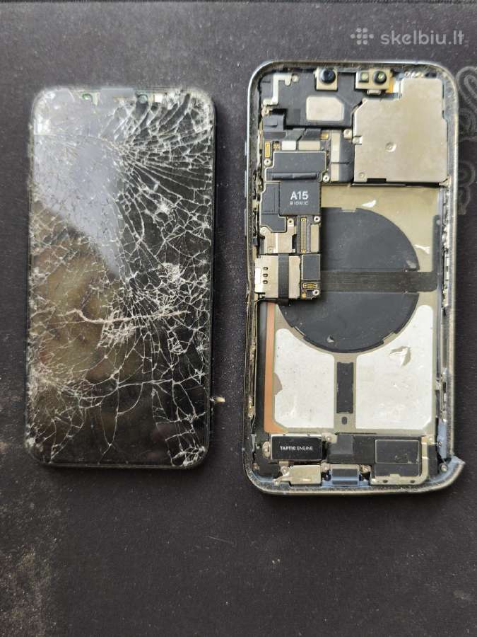 iPhone 11 ir kiti - nuotraukos Nr. 3