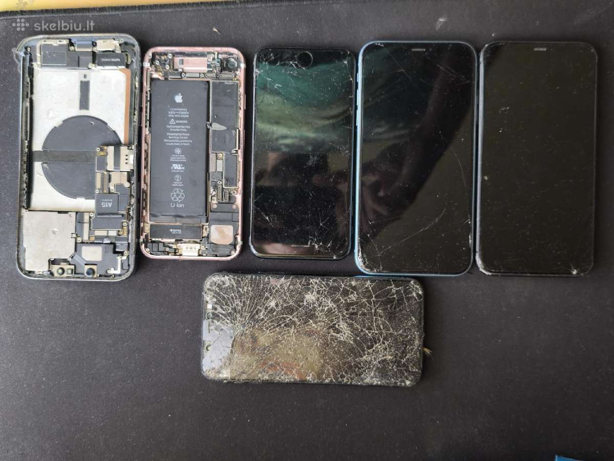 iPhone 11 ir kiti - nuotraukos Nr. 4