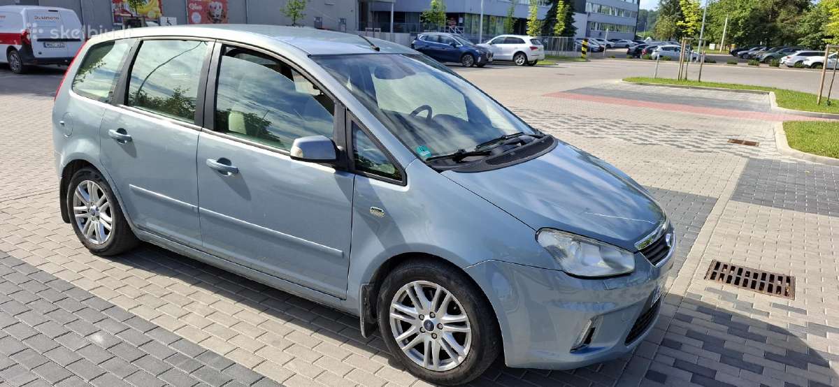 Automobilis ford c-max - nuotraukos Nr. 2