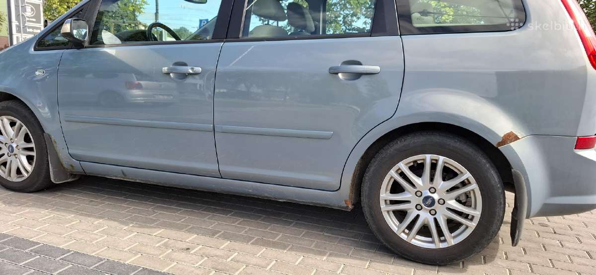 Automobilis ford c-max - nuotraukos Nr. 4
